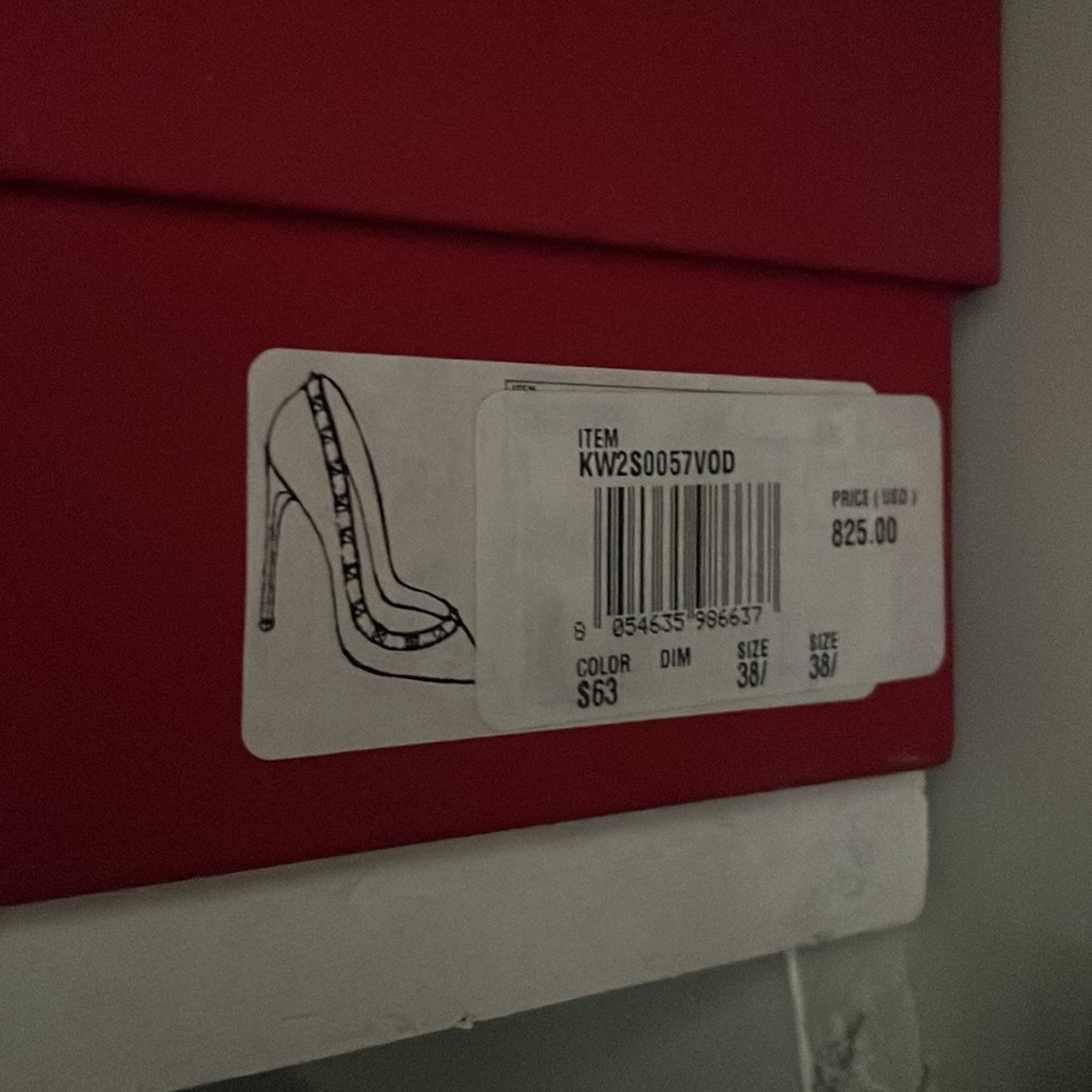 VALENTINO ROCKSTUD - Picture 5 of 5